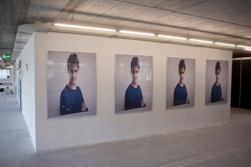 Roger Roger Roger Roger, digital c-print, 2013