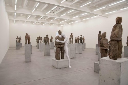 Touching Tangibles, Aktionsreihe, 2013