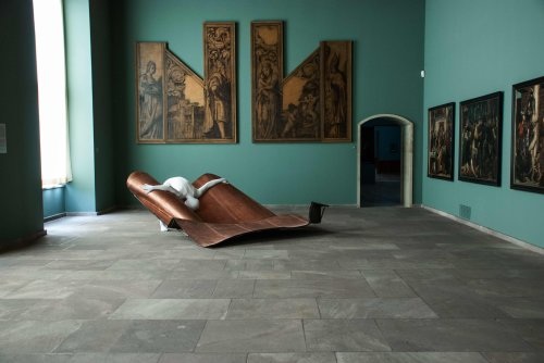 Touching Tangibles, Aktionsreihe, 2013