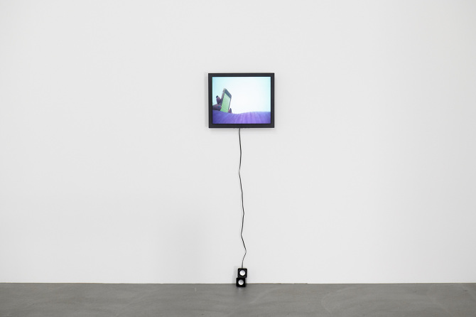 Hauskatze, Ausstellungsansicht / vue de l'exposition Plattform20, 2020
© Guillaume Python_Fri Art 2020