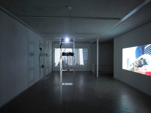 Æuroasia, Installation View Kunst Raum Riehen, 2010