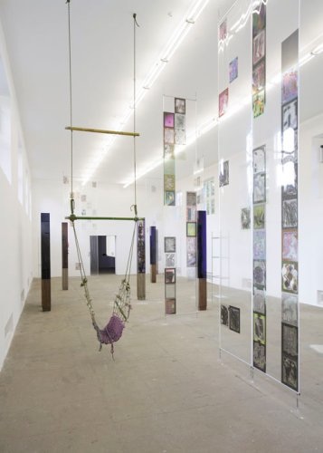 Do It To Do It, Installation View Kunstverein München, 2010