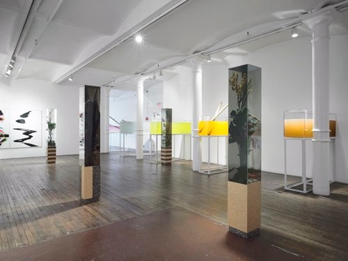 Hydrate + Perform / Yes I Can! The Movie: A Preview, Installation View Swiss
Institute, New York, 2010