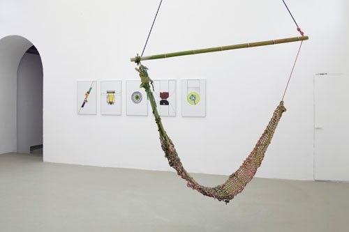 Do It To Do It, Installation View Kunstverein München, 2010