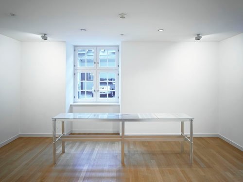 Æuroasia, Installation View Kunst Raum Riehen, 2010