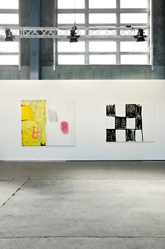 Ausstellungsansicht Plattform10, 2010