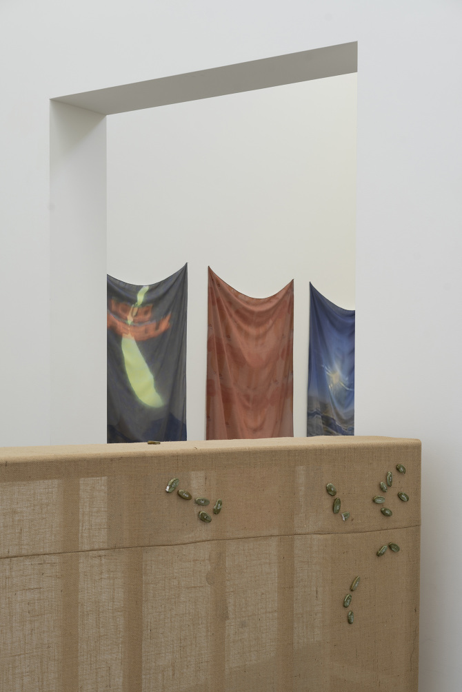 Resurrection Ranch, 2024
© Claude Barrault