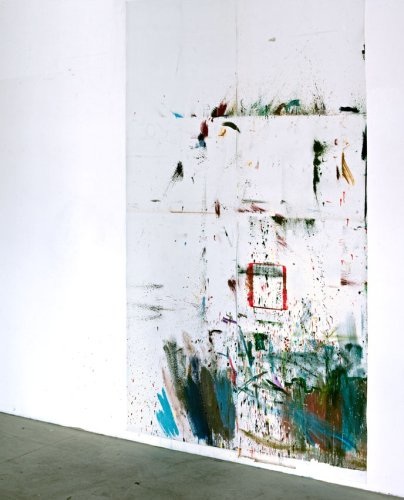 Tapete, Plot, 290 x 180 cm, 2011