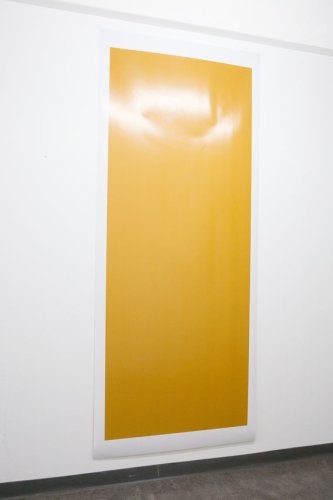 Mother of Opinion 2, Plot, 106.7 x 260 cm, 2011
