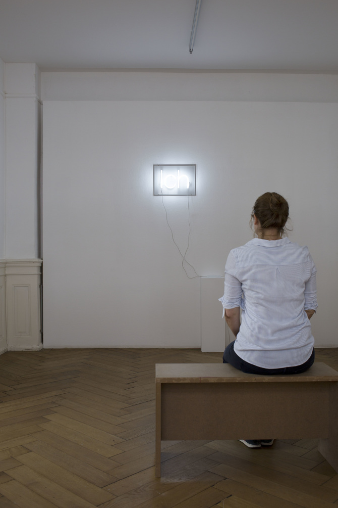 & Ich & I & ch &, 2018