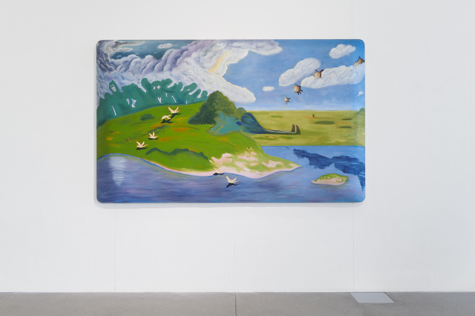 Drift, Plattform23 at Espace Arlaud Lausanne, 2023